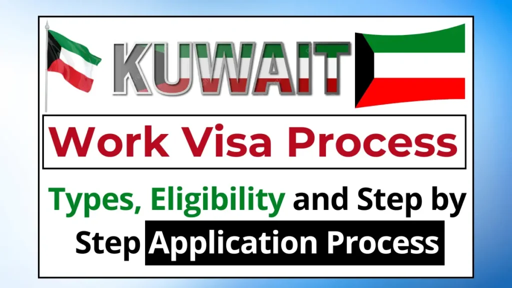 Kuwait Work Visa Process November 2025: Types, Eligibility and Step by Step Application Process