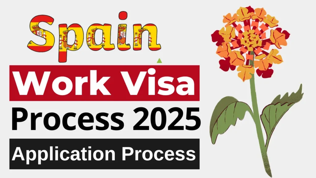 Spain Work Visa Process November 2025: Types, Eligibility Criteria and Step by Step Application Process